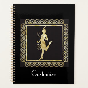 Agenda Garota Flapper de 1920 Thunder_Cove
