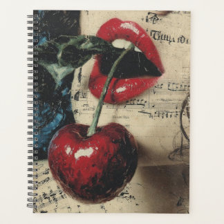 Agenda Garota Pop Art