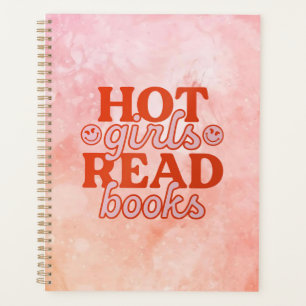 Agenda Garotas Quentes Lêem Livros