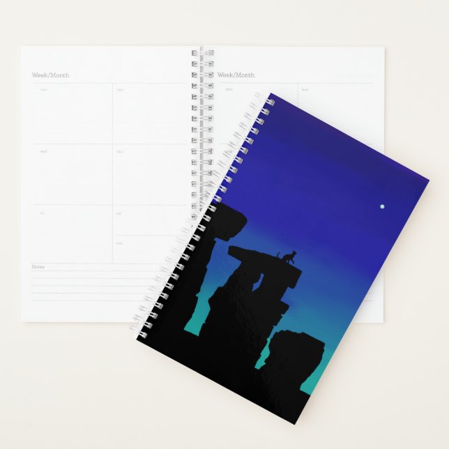 Agenda Gatinho do Sm Planner em Henge (Exibição)