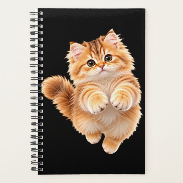 Agenda Gatinho fofinho  (Frente)