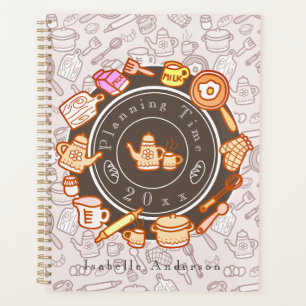 Agenda Gatinho Gelado