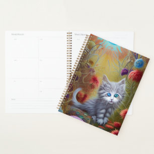 Agenda Gatinhos Adoráveis 2