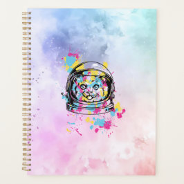 Agenda Gato Astronauta