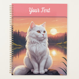 Agenda Gato Branco por Lago