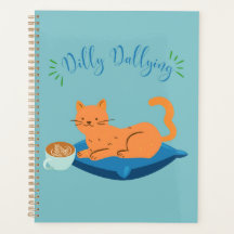 Gato da Procrastinação