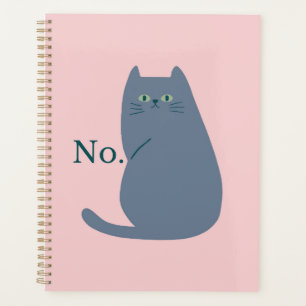 Agenda Gato de Rejeição