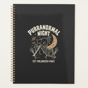 Agenda Gato Preto da Lua no Halloween (2)