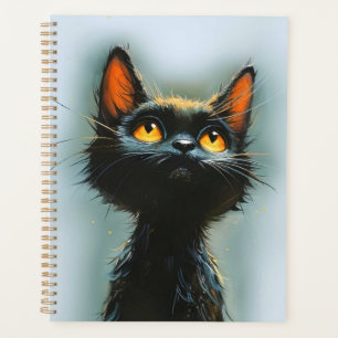 Agenda Gato Preto Encantado
