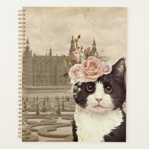 Agenda Gato Rico e o Castelo