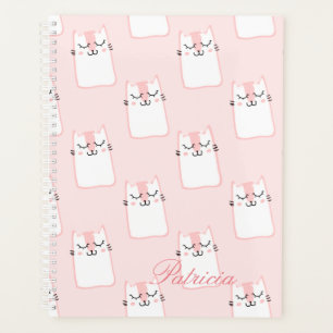 Agenda Gato sorridente