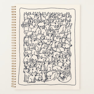Agenda Gatos!