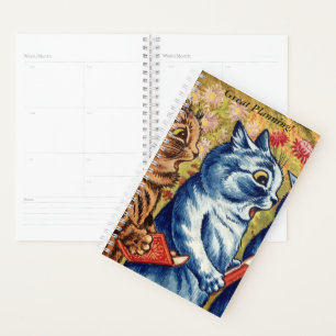 Agenda Gatos Amazados