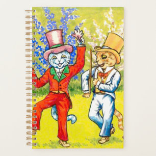 Agenda Gatos Dançantes