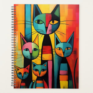 Agenda Gatos Whimsic