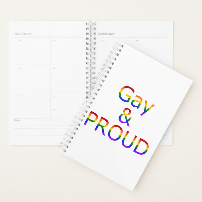 Agenda Gay de queda e orgulho (Exibição)