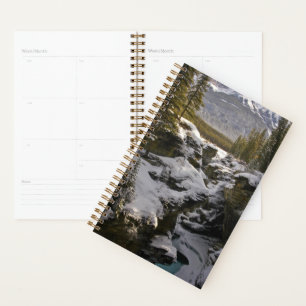 Agenda Gelo e neve   Jasper National Park Alberta, Canadá
