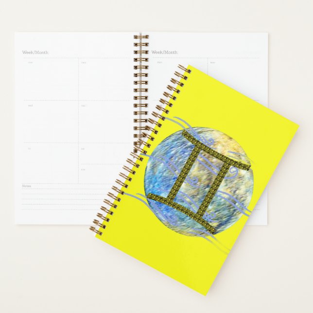 Agenda Gêmeos (Exibição)