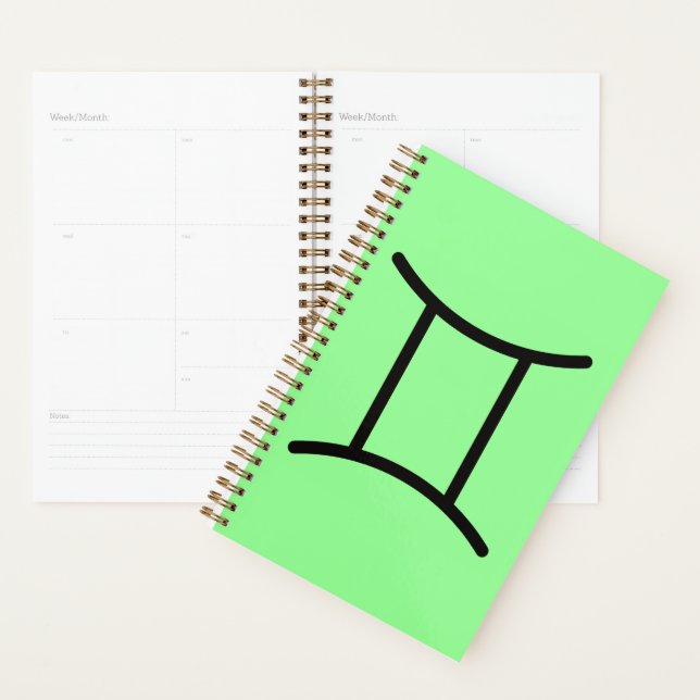 Agenda Gemini (Exibição)