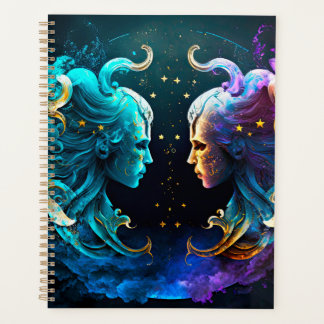 Agenda Gemini Yarly Planner