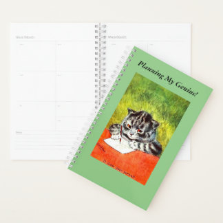 Agenda Gênio Cat