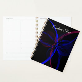 Agenda Geometric Abstraction Spiral Planner