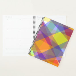 Agenda Geométrico - Planner