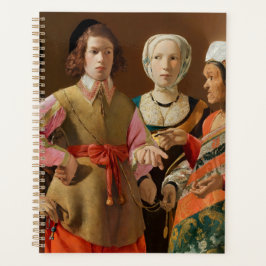 Agenda Georges de la Tour - O Teller da Fortuna