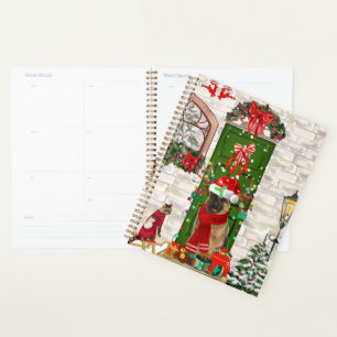 Agenda German shepherd Dog Gift Bag