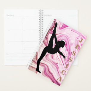 Agenda Ginástica Azul / Verde