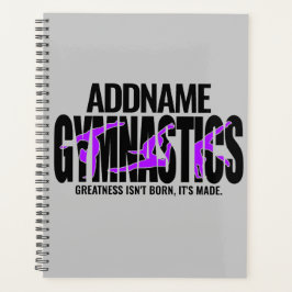 Agenda Ginástica de ginástica Acrobática Equipe Colaborad