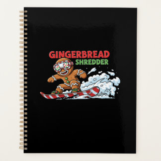 Agenda Gingerpão Snowboarder