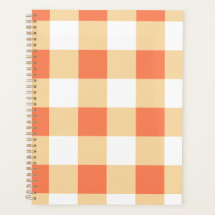Agenda Gingham Pattern