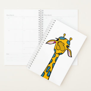 Agenda Girafa