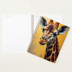 Agenda Girafa
