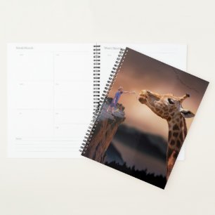 Agenda Girafa
