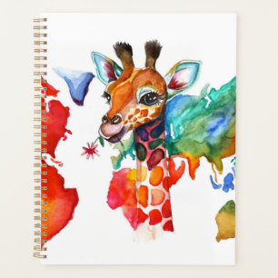 Agenda Girafa