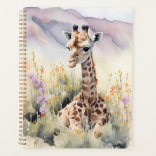 Agenda Girafa Custa