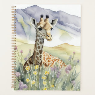 Agenda Girafa Custa