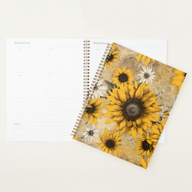 Agenda Girassol (Exibição)