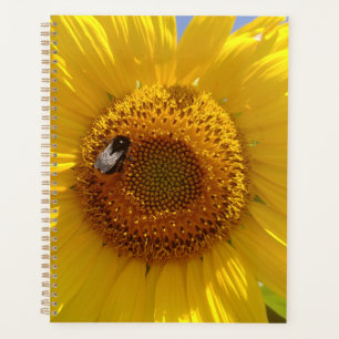 Agenda Girassol Amarelo