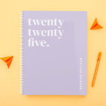 Agenda Girly Light Purple School<br><div class="desc">A última adição à sua coleção de suprimentos escolares bonito. Perfeito para organizar as suas costas para os suprimentos escolares, este planejador é uma escola que deve ter para cada aluno. Ideal tanto para suprimentos escolares como para suprimentos de escolas secundárias, combina funcionalidade com estética de suprimentos educacionais fofos. Quer...</div>
