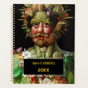 Agenda Giuseppe Arcimboldo - Vertumnus