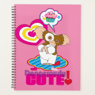 Agenda Gizmo Cute perigoso