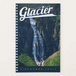 Agenda GLACIER NAT’L PARK-Montana-Glaciers-