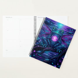 Agenda GlowFrogFantasy