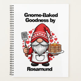 Agenda Gnome no design de casa