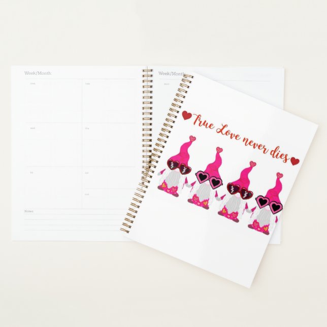 Agenda gnomos (Exibição)