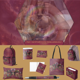 Agenda “Gods and Goddess Of Metal” 