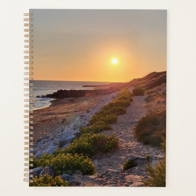 Agenda Golden Path (Frente)